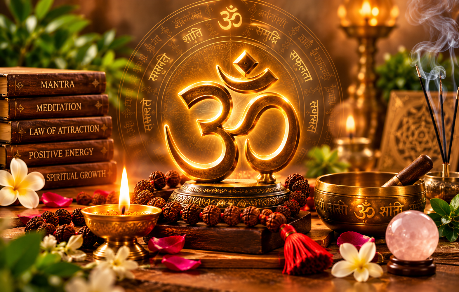Personalized Manifestation Mantra