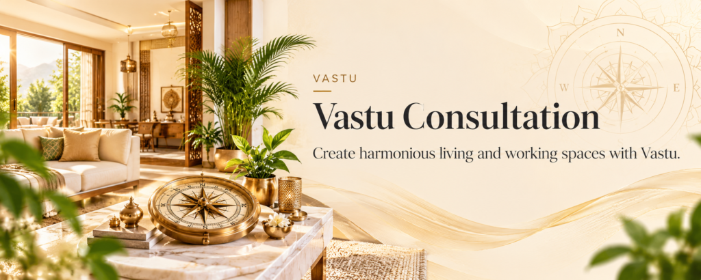 luxe vastu consultation living space