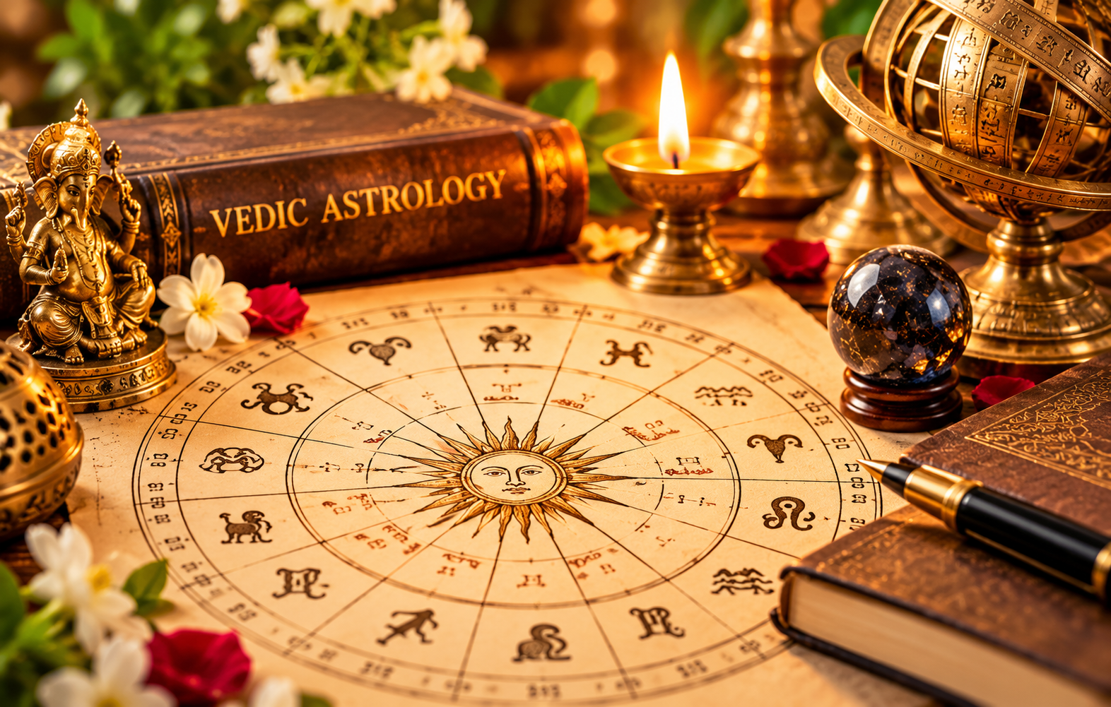 Vedic Kundli Analysis